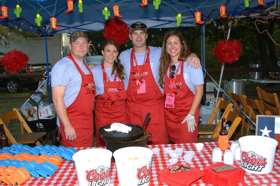 Celebrating the Second Annual Cowtown Cook-Off