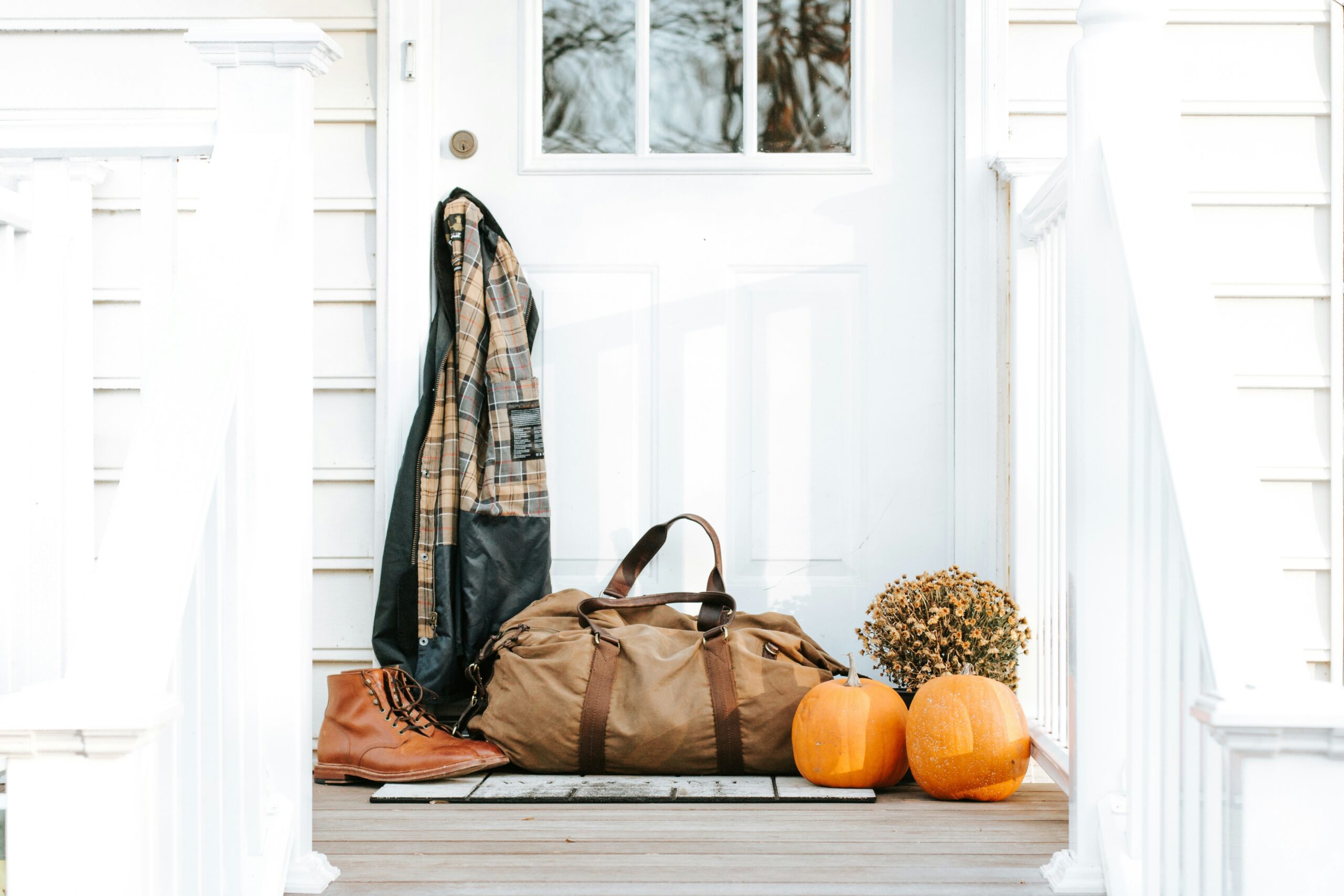 Essential Exterior Home Projects to Tackle This Fall Essential Exterior Home Projects to Tackle This Fall