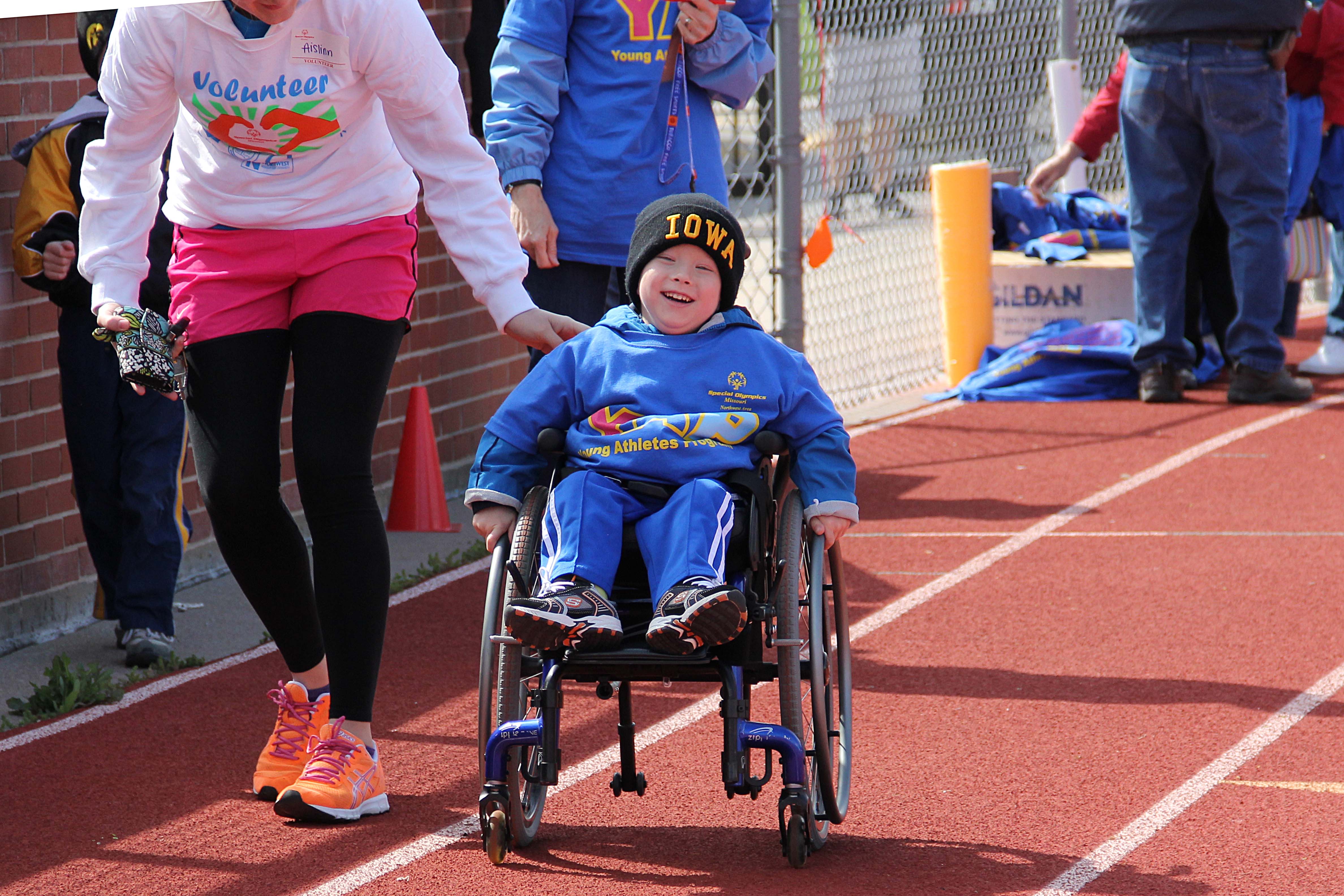 Mark Your Calendar: The Special Olympics 2015 Summer Games are Coming to Arlington in May!