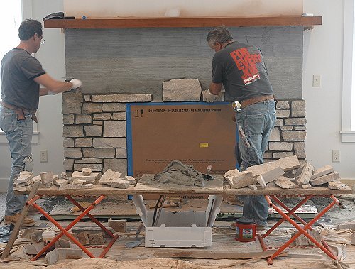 3 Important Questions to ask Your Fireplace Contractor