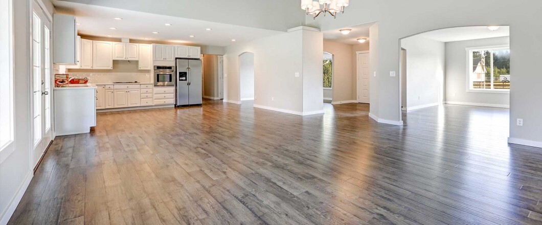 Hardwood Flooring vs. Luxury Vinyl Plank Flooring Hardwood Flooring vs. Luxury Vinyl Plank Flooring