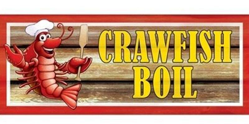 Don't Miss the 3rd Annual Crawfish Boil for the Grapevine Elks Lodge!