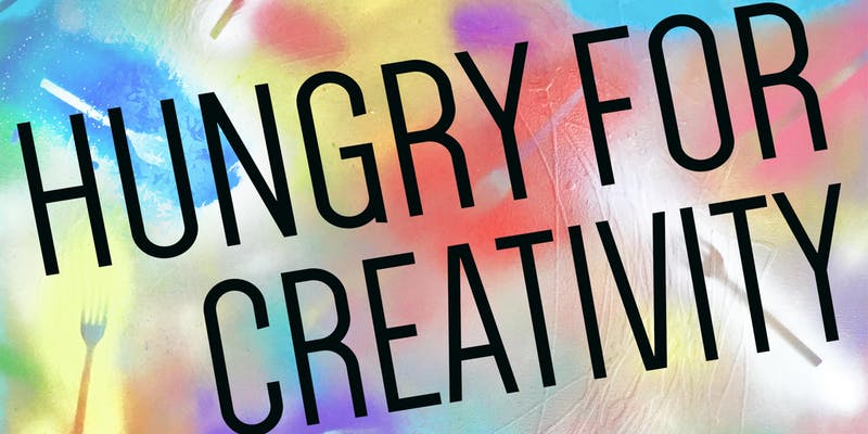 “Hungry for Creativity” Art Show Fundraiser - Medford Design-Build