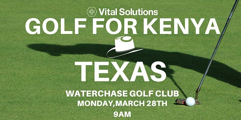 Vital Solutions Charity Golf Tournament