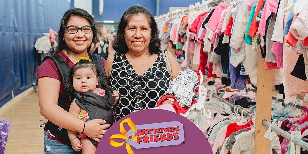 JBF Lends a Helping Hand with Affordable Children’s Items