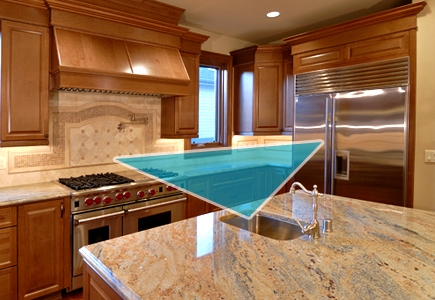 4 Things to Remember when Designing your Kitchen Work Triangle
