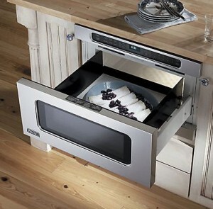 5 Reasons to Invest in a Microwave Drawer