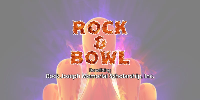 7th Annual Rock & Bowl Memorial 9-Pin Tournament