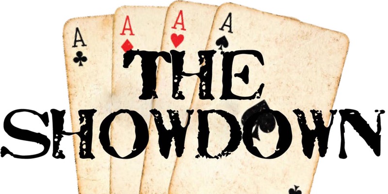 The Showdown 2017: No Limit Texas Hold'Em Poker Tournament Benefiting Cystic Fibrosis