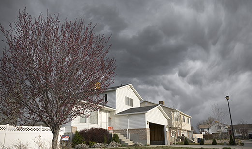 Prepare Your Home for Spring Storms!