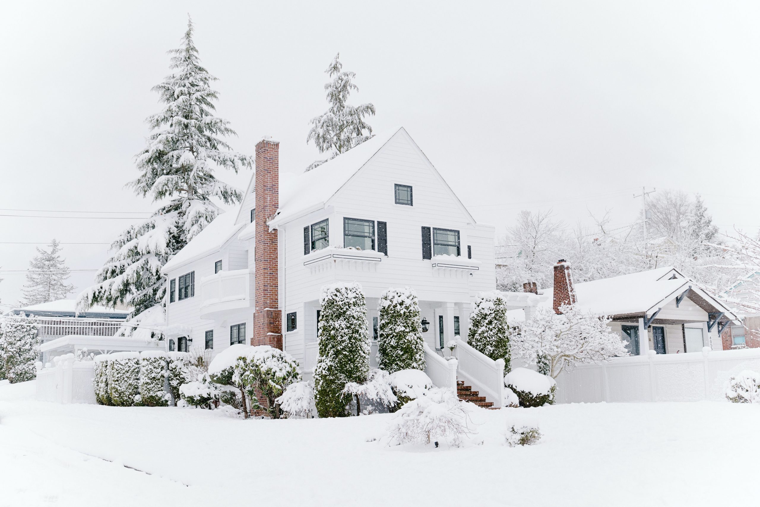6 Reasons to do Home Improvement Projects in the Winter 6 Reasons to do Home Improvement Projects in the Winter
