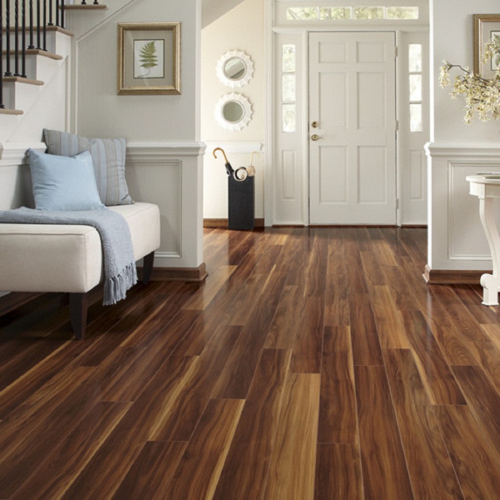 Stay Cool With These 'SOLID' Flooring Ideas: Our July 2015 Newsletter