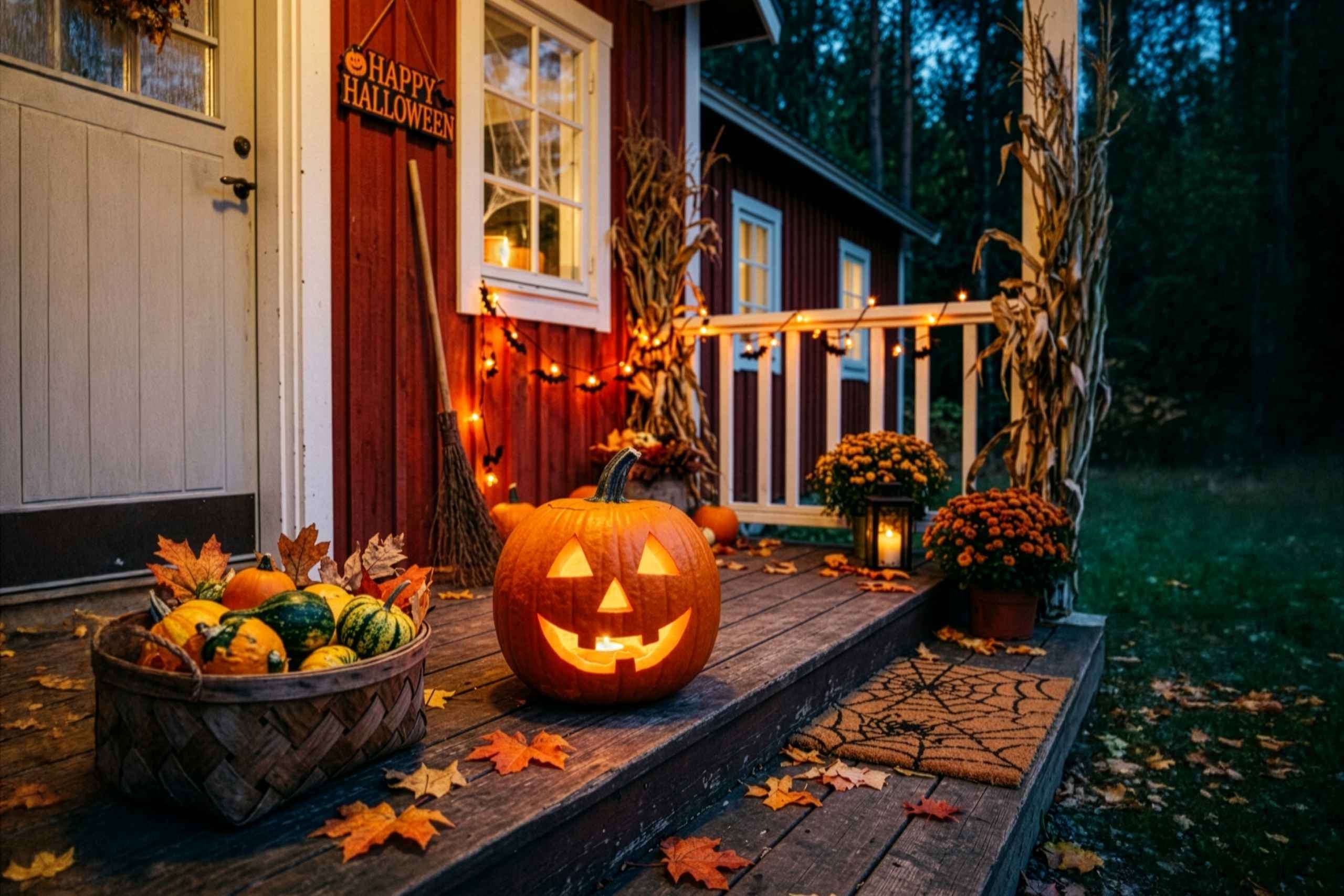 October 2026 Fall Events & Spooky Design Icks