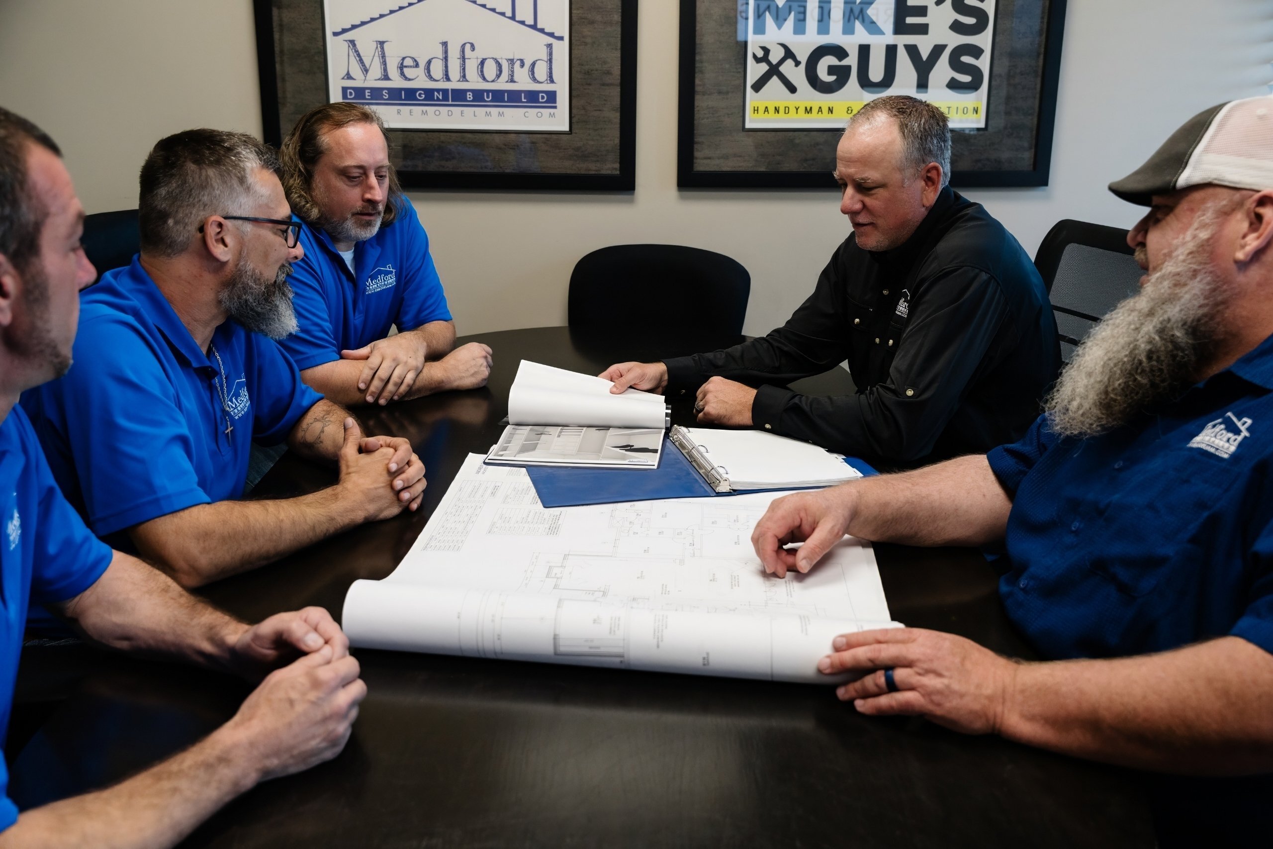 Meet the Crew: The Team Behind the Build