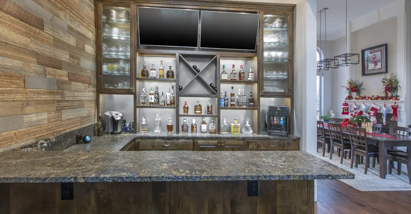 Specialty Spaces