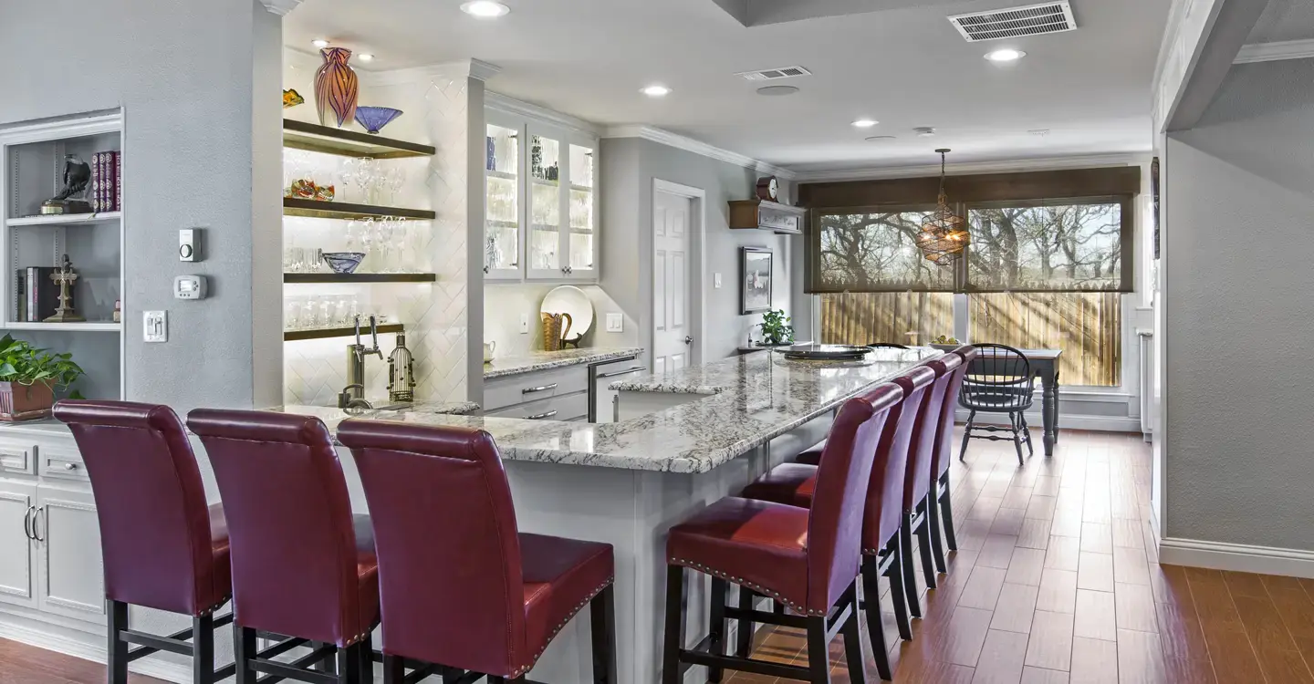 Specialty Spaces
