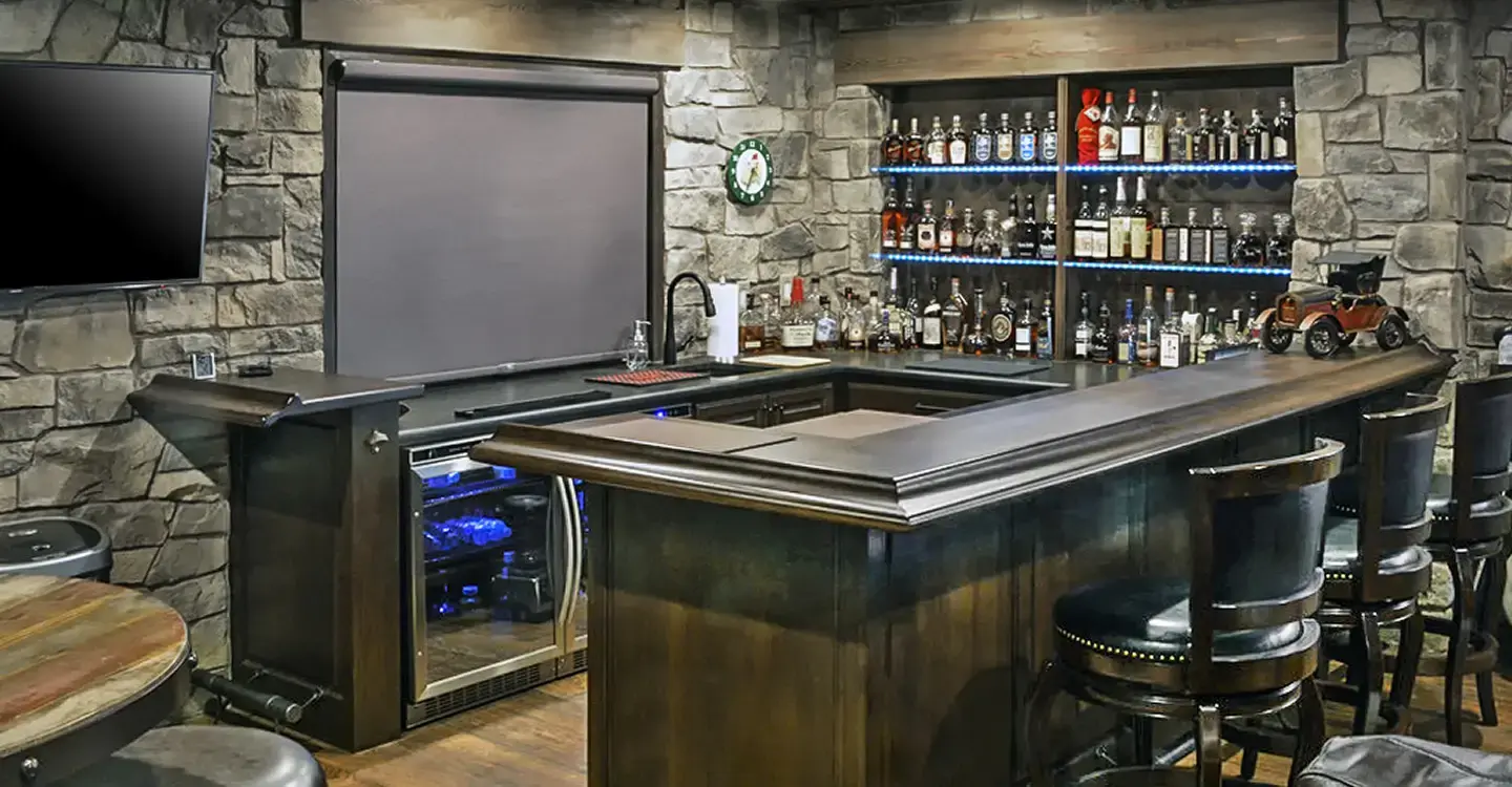 Specialty Spaces