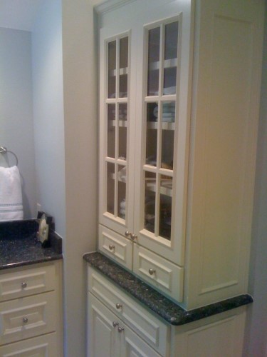 Elegant New Bathroom