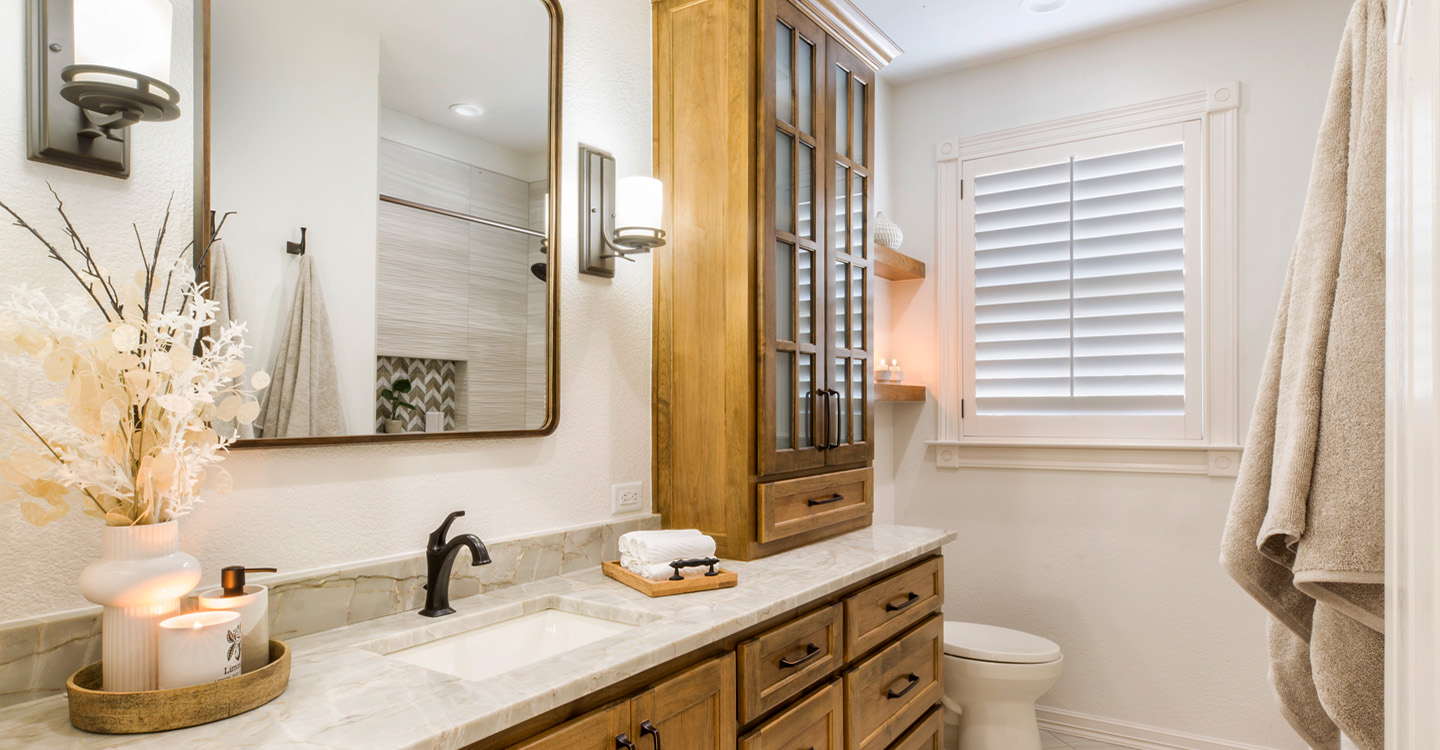 Bathroom Remodeling Medford Design Build Tx