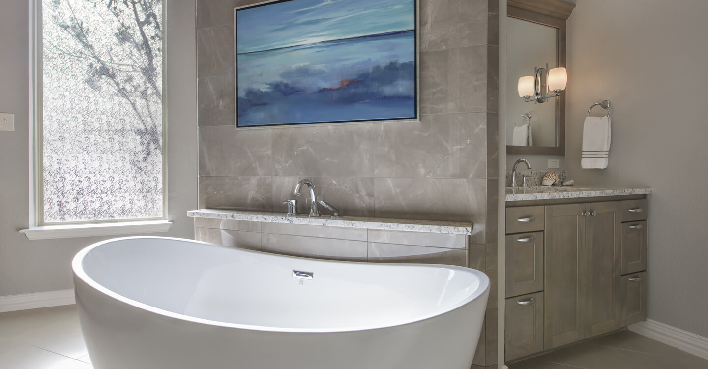 Bathroom Remodeling Medford Design Build Tx