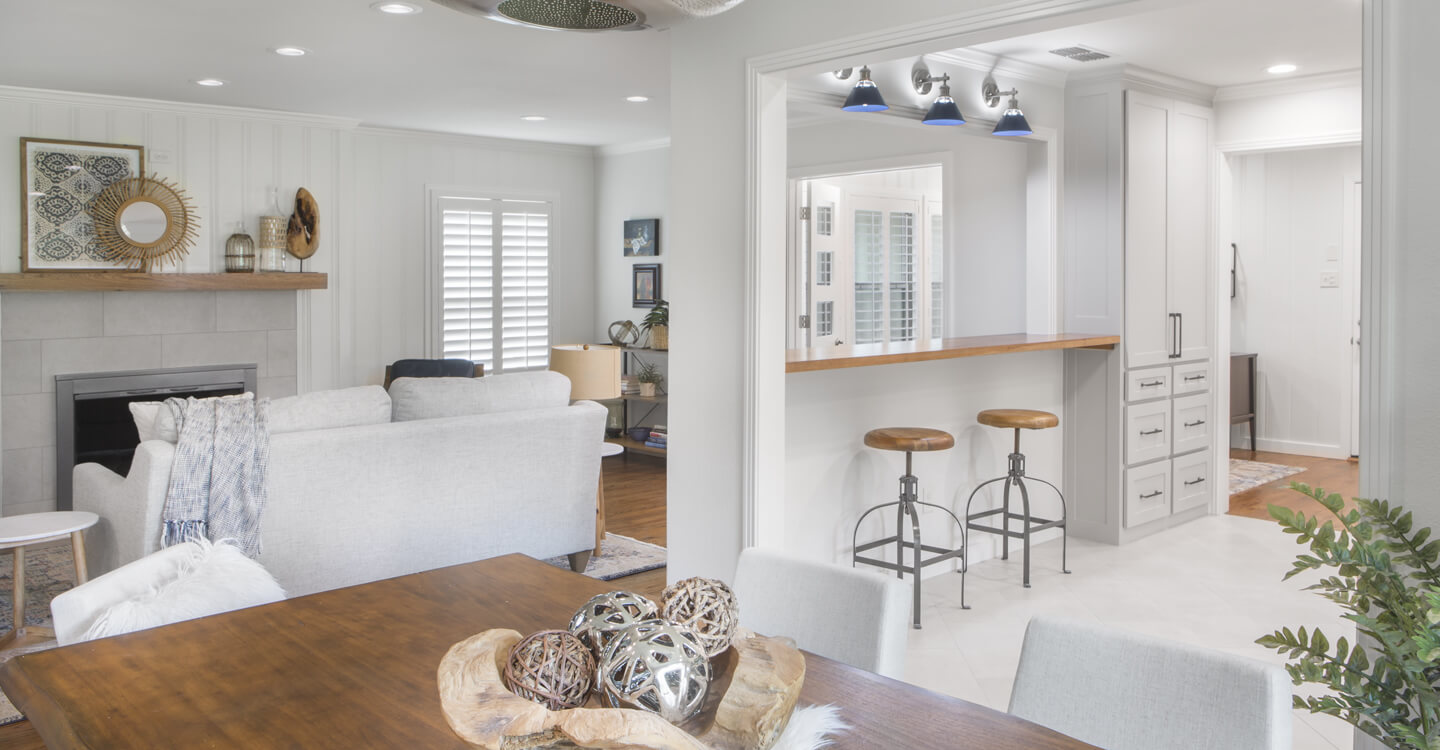 Whole House Remodeling Medford Design Build Fort Worth Area