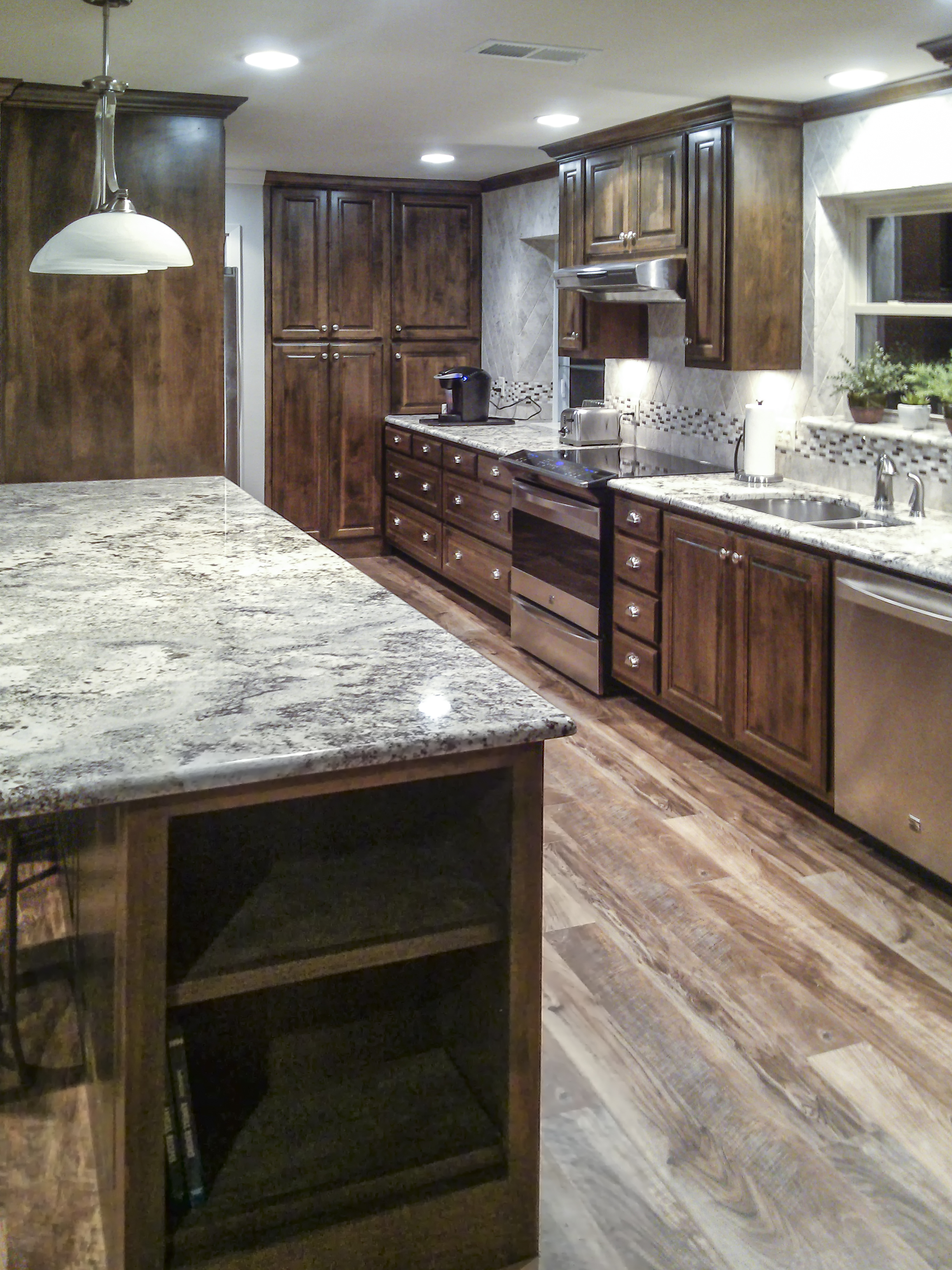 After 20 Years of Dreaming, A NEW Kitchen!