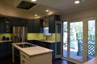 An Improved Kitchen Layout