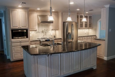 Making a Kitchen the New Living Room