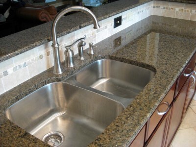 Old Kitchen Gets A Youthful New Look