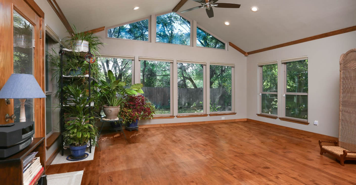 Room Additions & Conversions