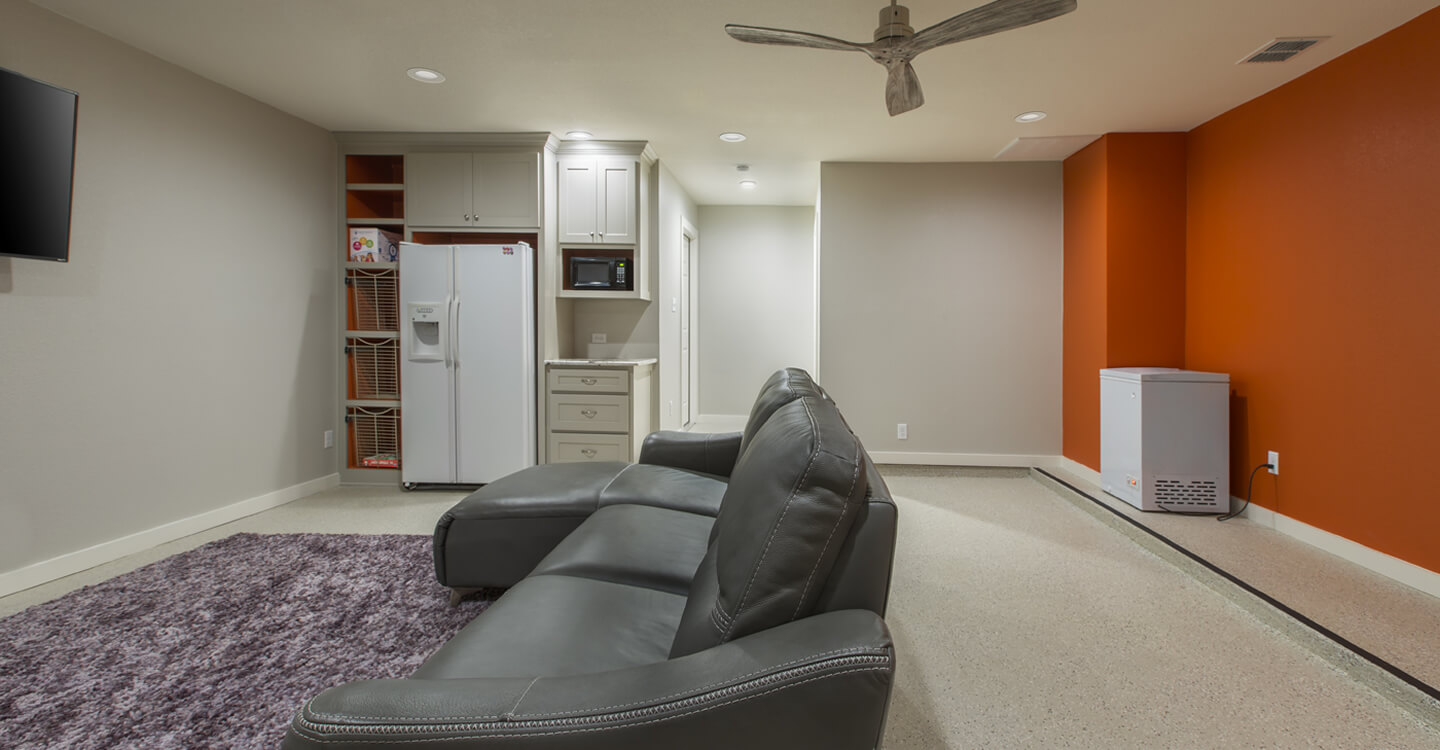 Room Additions & Conversions