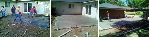 Concrete Project 3