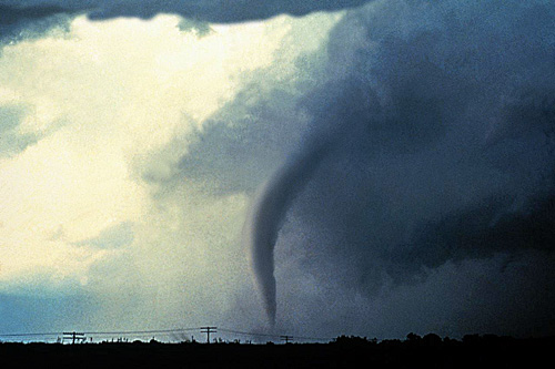 Severe Weather Preparedness - Tornado