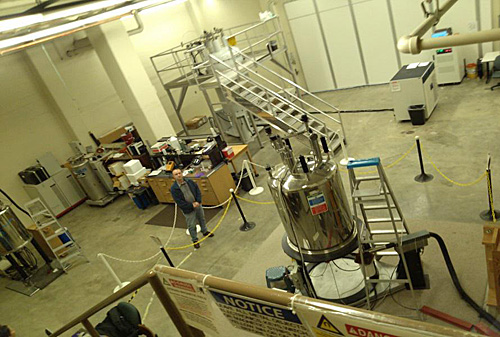 Purdue NMR lab