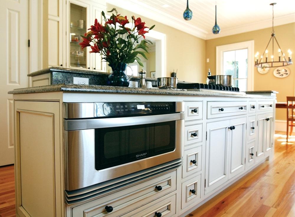 5 Reasons to Invest in a Microwave Drawer - Medford Design-Build