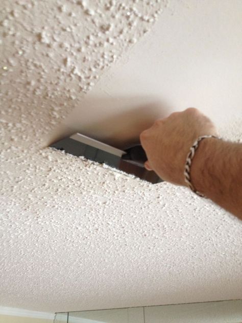 Mike's Guys: 3 Options for Getting Rid of Popcorn Ceilings ...