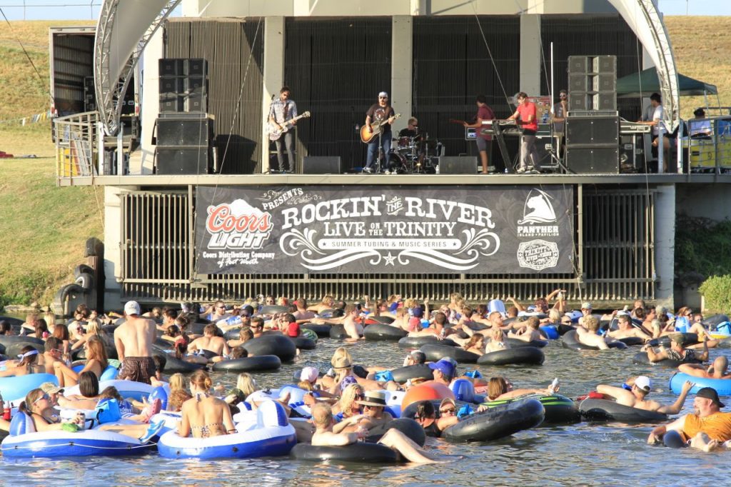 Rockin' The River: Volunteer to Help Our Community!
