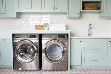 7 Features to Include in your Laundry Room Remodel