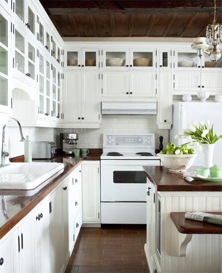 Increase Kitchen Storage Space with Smart Cabinet Design