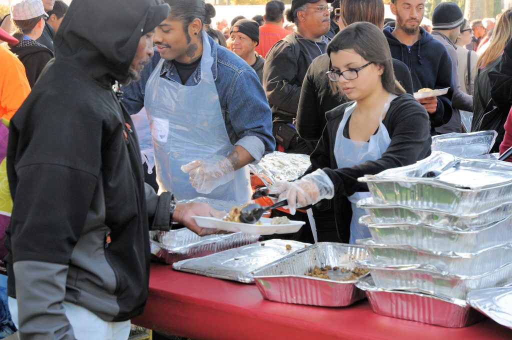 Serving Fort Worth Homeless
