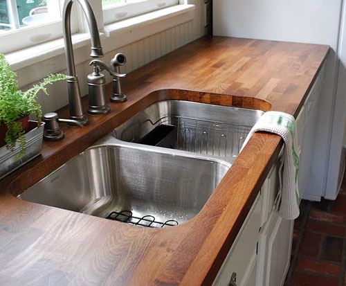6 Sink Styles to Consider for your Kitchen Remodel