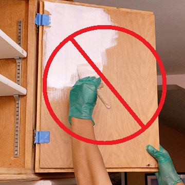 8 Mistakes to Avoid When Painting Your Own Cabinets