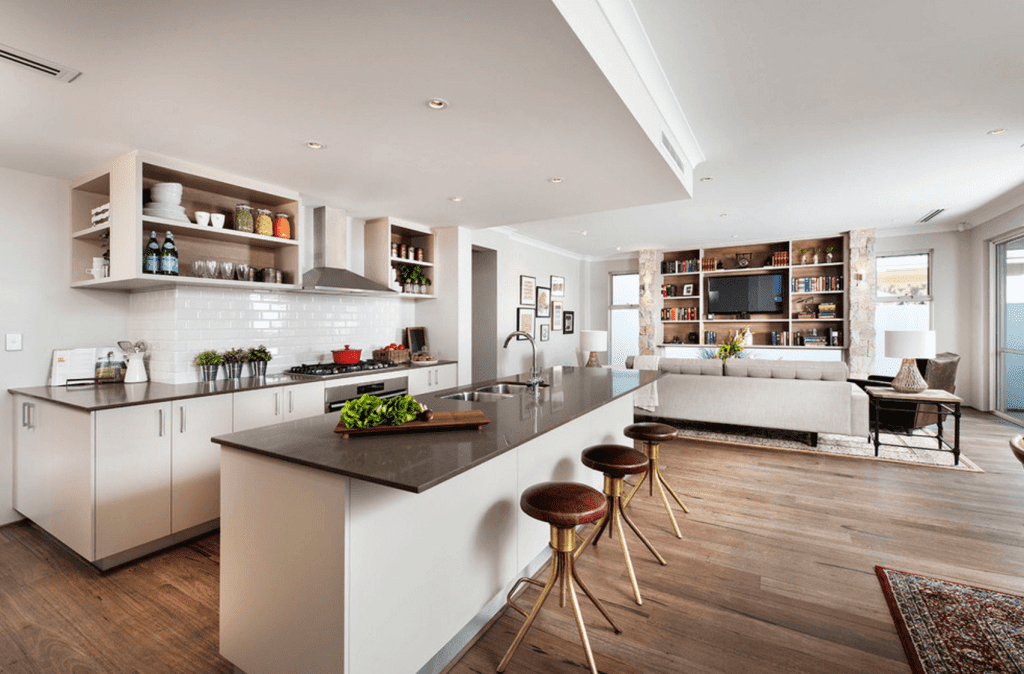 A Kitchen Designed for Entertaining: 6 Tips - Medford Remodeling