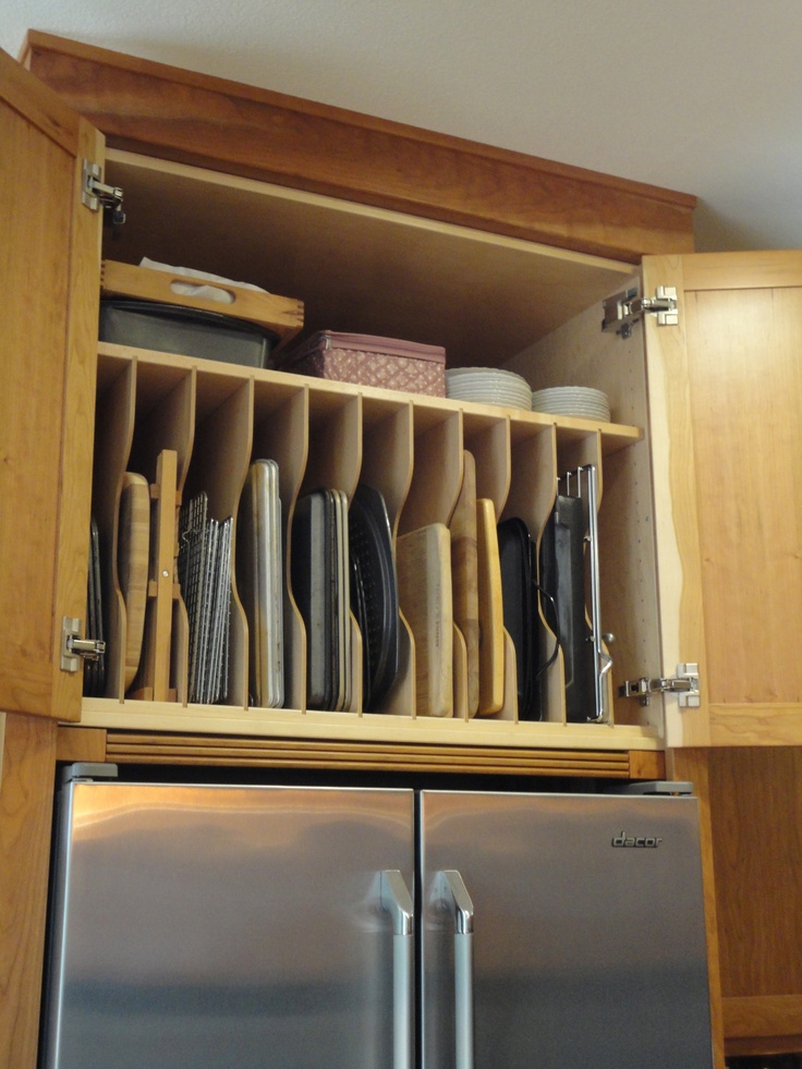 8 Storage Solutions & Features for a Sleek, Uniform Kitchen