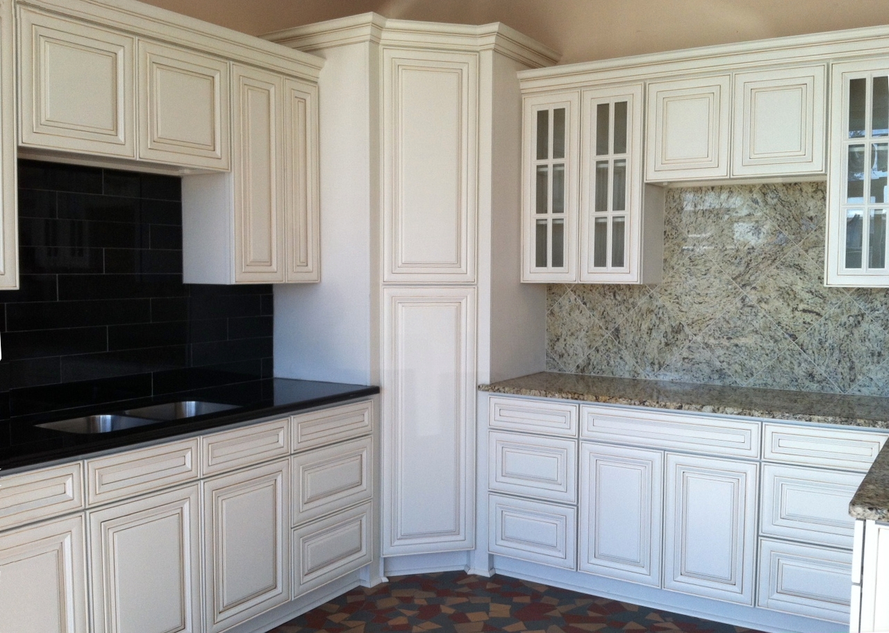 white glass kitchen cabinet doors Featured Categories ...