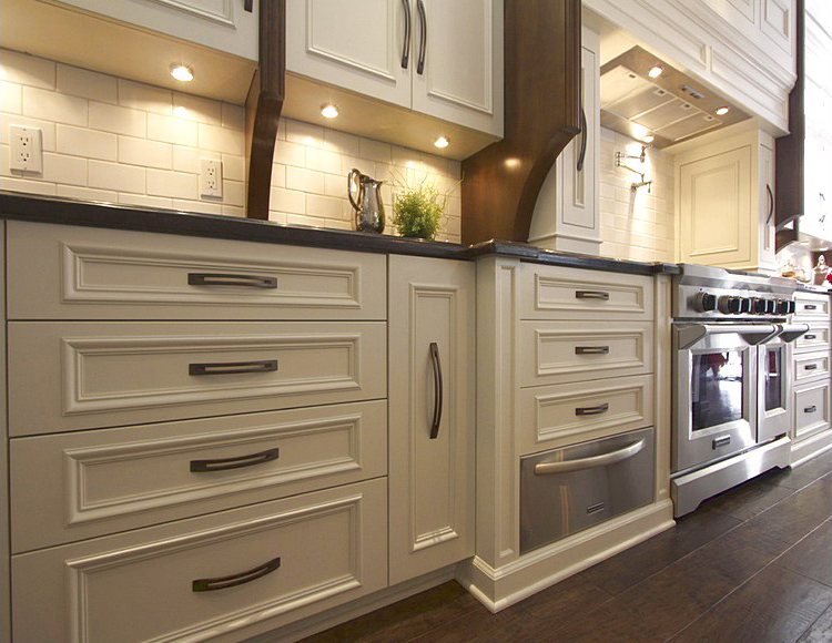 kitchen cabinet drawers organizers