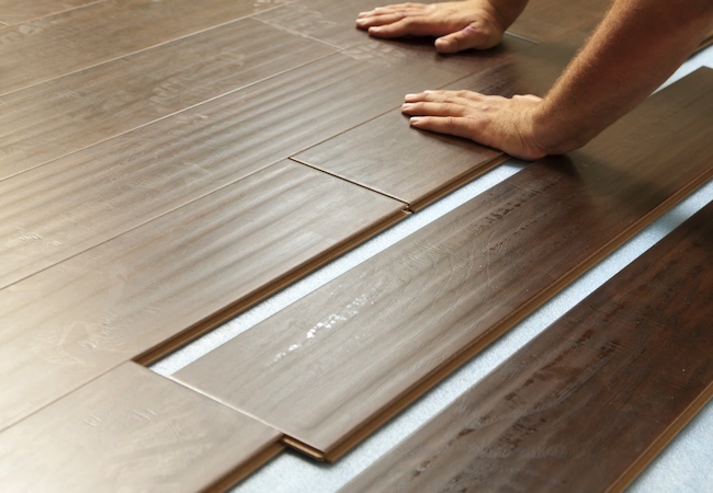 Luxury Vinyl Plank Flooring, Luxury Vinyl Tile Vs