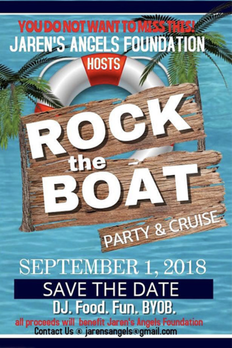 Rock the Boat Fundraiser