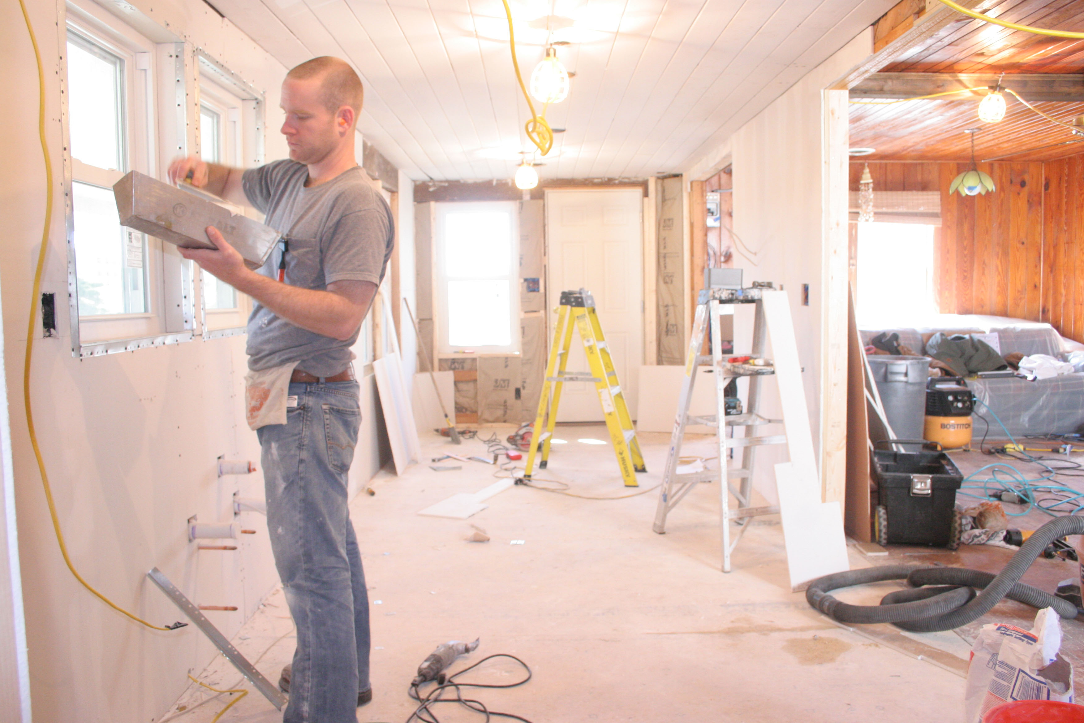 Basement Remodeling