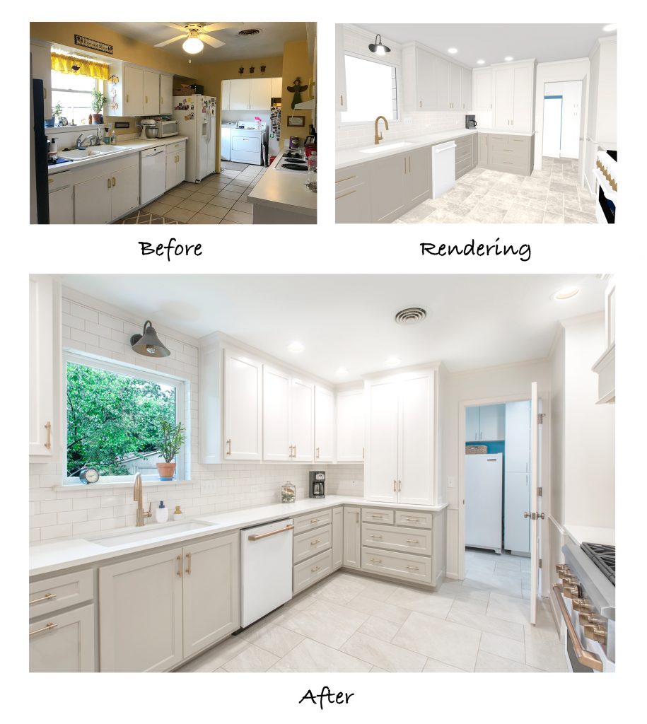 A 50-Year-Old Kitchen Gets a Stunning Upgrade - Medford Remodeling